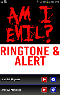 How to install Am I Evil Intro Ringtone patch 1.1 apk for bluestacks