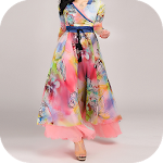 Long Dress Ideas Apk