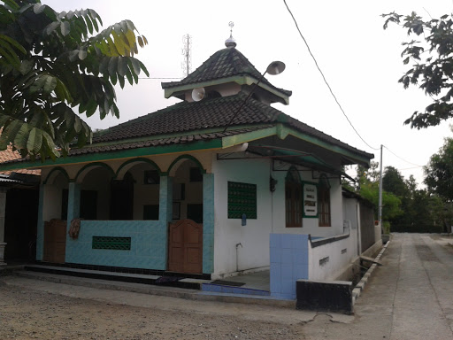 Masjid Syuhada