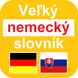 Veľký nemecký slovník PCT+ SK.apk 3.0