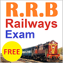 ダウンロード RRB Railways Exam をインストールする 最新 APK ダウンローダ