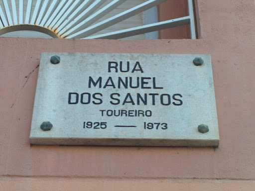 Rua Manuel dos Santos