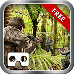 Commando Adventure Shooting VR Apk