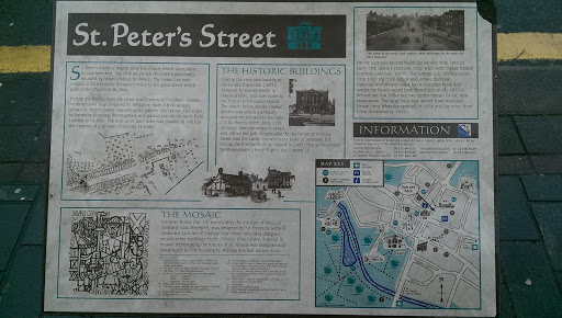 St Peter's Street