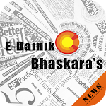 E-Dainik Bhaskara's  Live News Apk