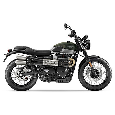 Xe Motor Triumph Street Scrambler 900