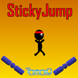 Download StickyJump FREE For PC Windows and Mac