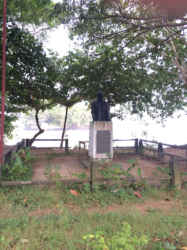 David Martin Samaraweera Memorial Statue