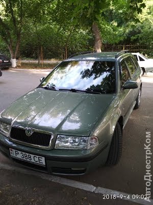 продам авто Skoda Octavia Octavia I Tour (1U) фото 2