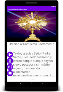 How to get Oración a Santísimo Sacramento patch 1.5 apk for pc