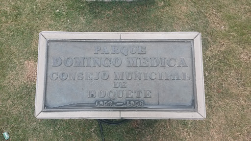 Parque Domingo Medica