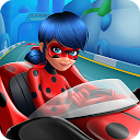 ダウンロード 3D ladybug Go Kart: Buggy Kart Racing をインストールする 最新 APK ダウンローダ