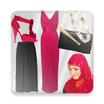 Hijab Dress Up and makeup game Apk