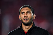 Mohamed Elneny scored for Egypt in their World Cup qualifying draw against Angola.