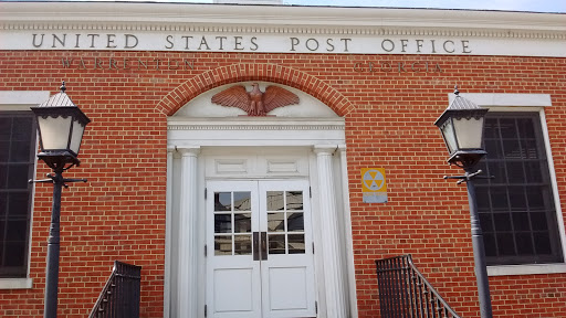 Warrenton Post Office