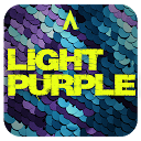 ダウンロード Apolo Light Purple - Theme Icon pack Wall をインストールする 最新 APK ダウンローダ
