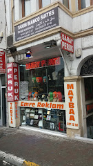 Emre Ofset & Matbaa Reklamevi