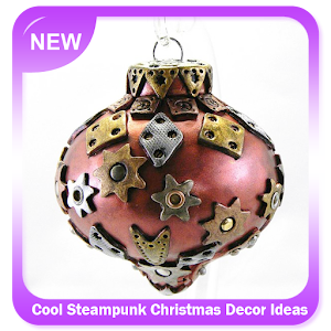 Download Cool Steampunk Christmas Decor Ideas For PC Windows and Mac