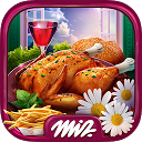 ダウンロード Hidden Objects Restaurants – Kitchen Game をインストールする 最新 APK ダウンローダ