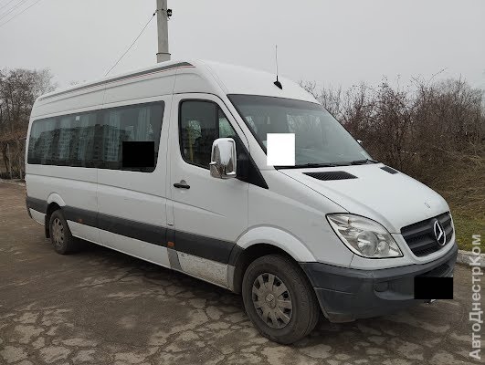 продам авто Mercedes Sprinter  фото 2