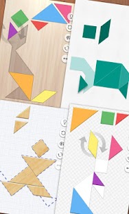   Tangram Master Premium- screenshot thumbnail   