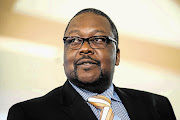 Police Minister Nathi Nhleko. File photo