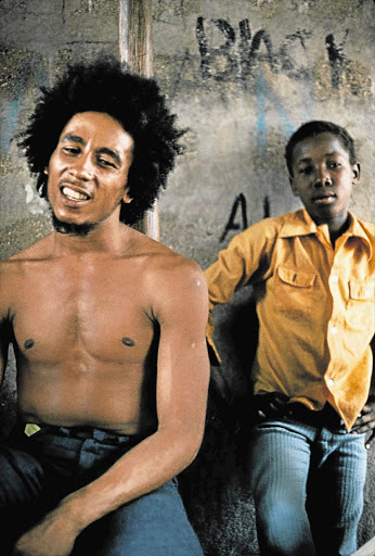 Bob Marley grew up as a shy, music-obsessed child who was often teased about being of mixed race