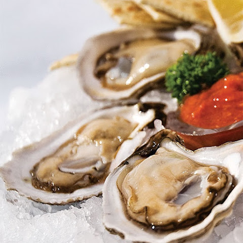 10 Best Raw Oyster Condiments Recipes | Yummly