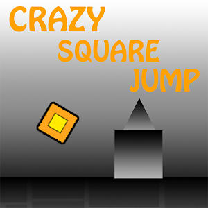 Download crazy square jump For PC Windows and Mac