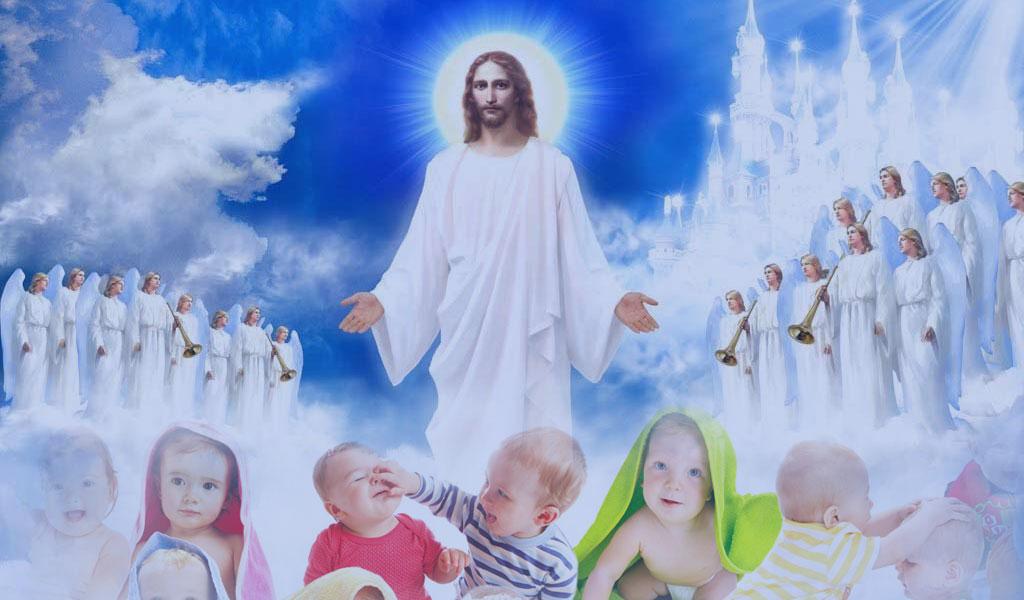 Android application Lord Jesus Photo Frame screenshort