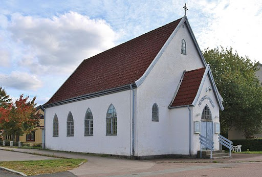 Metodistkyrkan