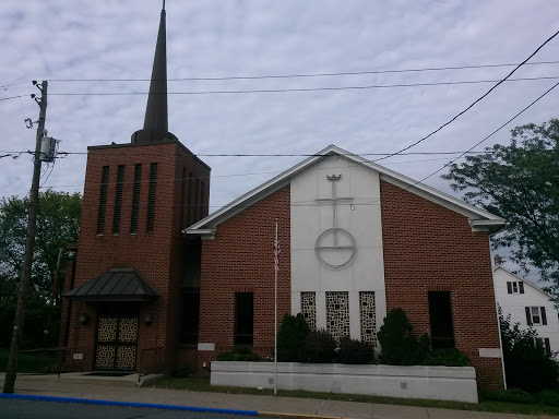 Trinity United Church - Christ