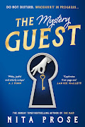The Mystery Guest by Nita Prose.