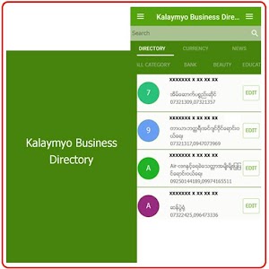 Download Kalaymyo Business Directory For PC Windows and Mac