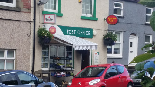 Abercarn Post Office