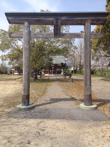 寄田神社