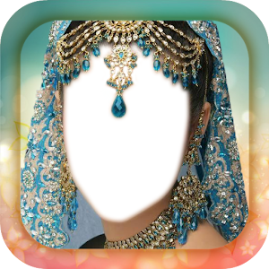 Download Indian Bride Jewellery Montage For PC Windows and Mac