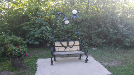 Lovers Bench