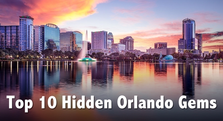 Our Top 10 Hidden Orlando Gems
