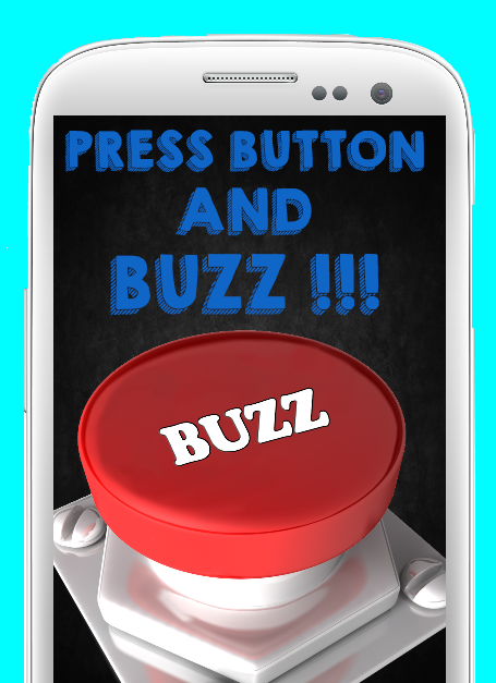 Android application Buzzer screenshort