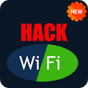 Download Hack wifi password prank For PC Windows and Mac