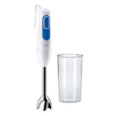Máy Xay Sinh Tố Cầm Tay Braun MQ3000+ Smoothie (700W)
