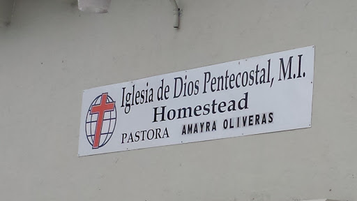 Iglesia De Dios Pentecostal 