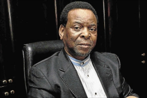 NOT ME: Goodwill Zwelithini