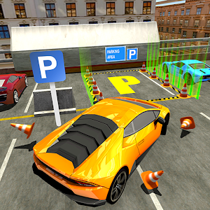 Download Multi Storey Adventures Car Parking For PC Windows and Mac