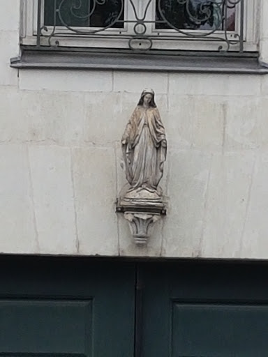 Vierges Marie De Gaspard