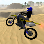 Sahara Motocross Simulator Apk