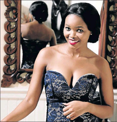 COMMUNITY CAUSE: East London’s beauty queen Yonela Jindela is one of 16 finalists for the Mrs Africa pageant Picture: SUPPLIED