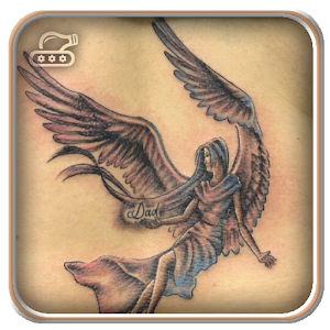 Download Angel Tattoo Designs For PC Windows and Mac