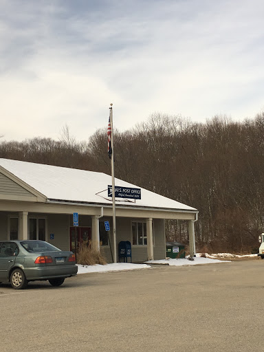 Warrenville Post Office